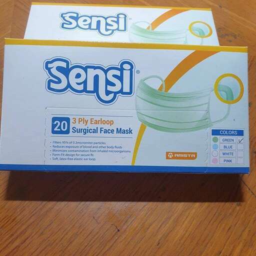 a box that has a picture of a product on it.