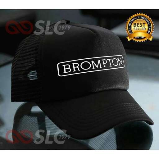cap with the logo for men