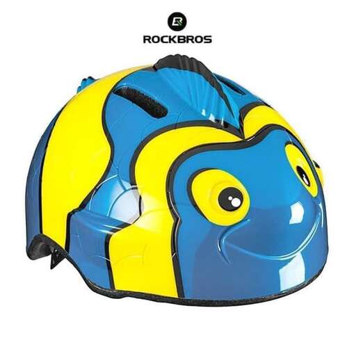 a backpack for kids to ride on the road