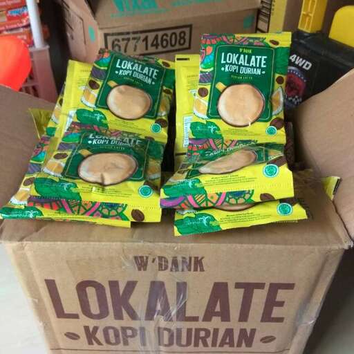 a box of brand, a new brand, is available for purchase.