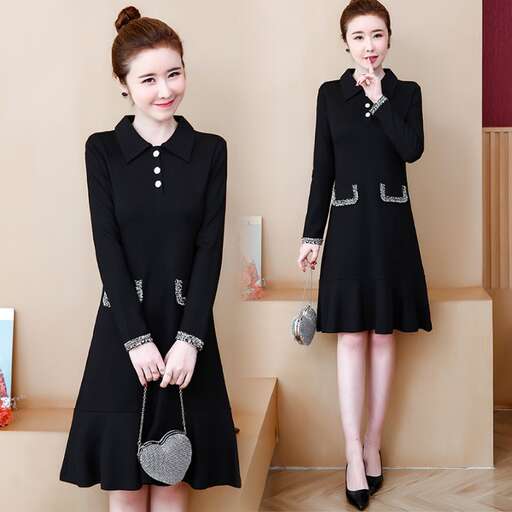 new version of the new long coat