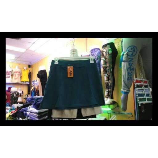 a shirt shop in the old market