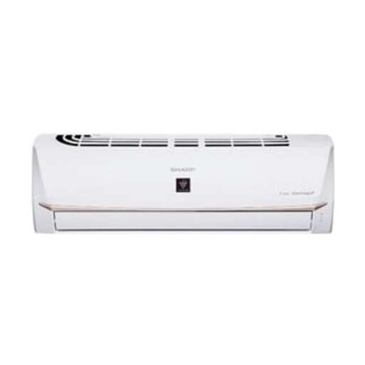 the unit is available in white and black.