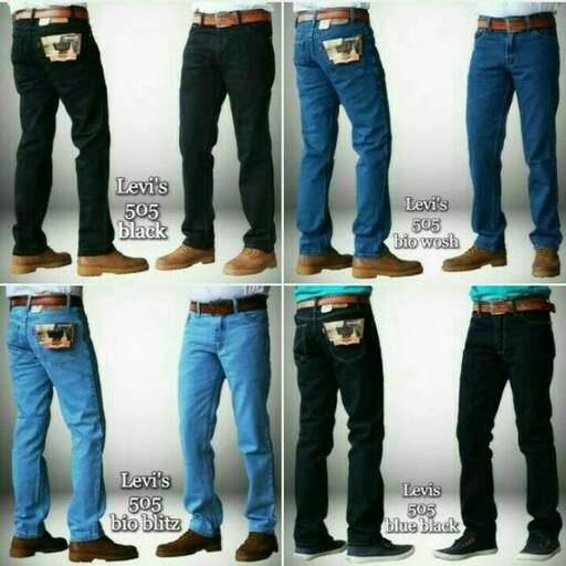 jeans for all occasions - -