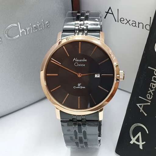 a watch with a watch