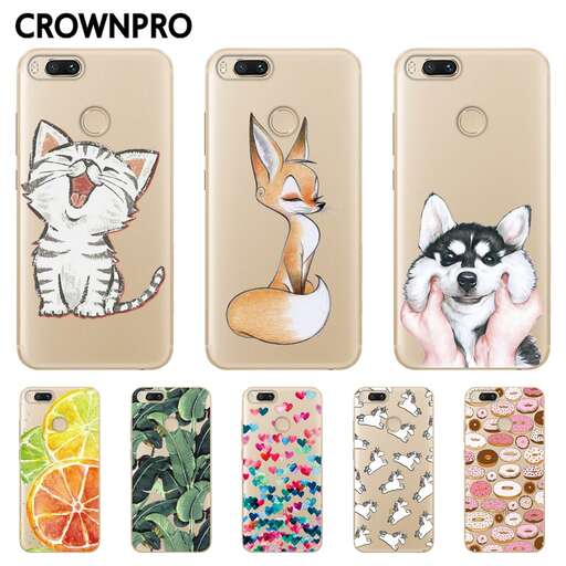 a set of three different cases with a cat on the back.