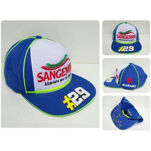 hat for the baseball team