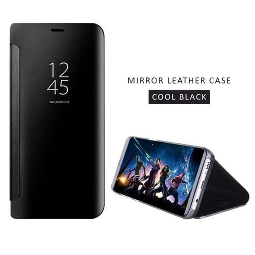 a black smartphone with a black case and a black case.