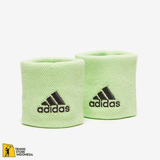 this is a green with black stripes.