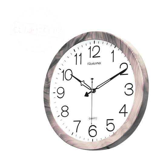a clock showing the time of 3 : 30