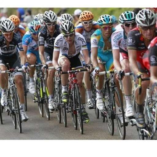 the women's road race