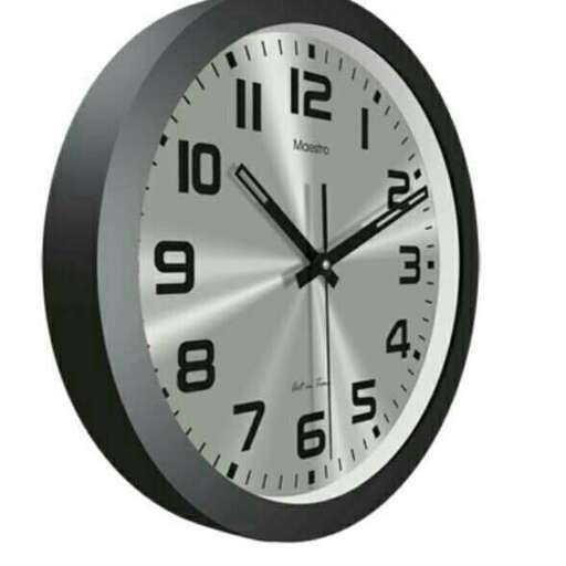 the clock is a must have for any time.