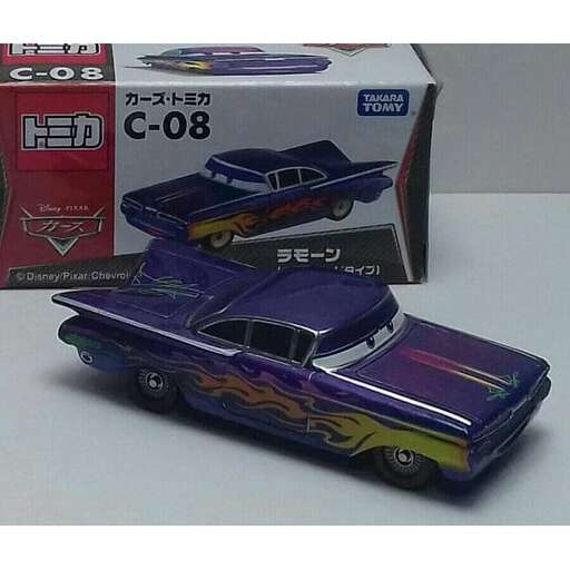 a toy car made by me.