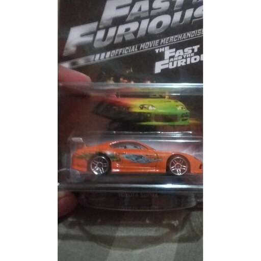 automobile model from the movie