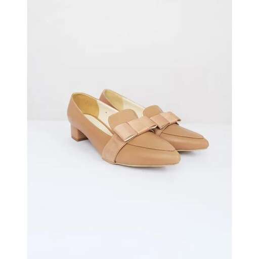 a pair of shoes that are worn by actor.