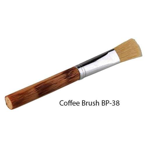 a brush with a brush in it.