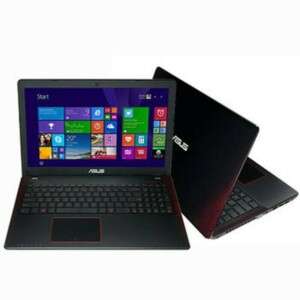 a laptop computer is shown with a black case.