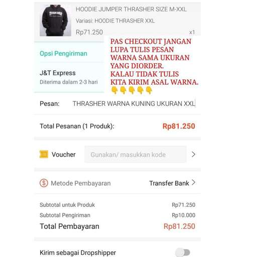 the new app on the website