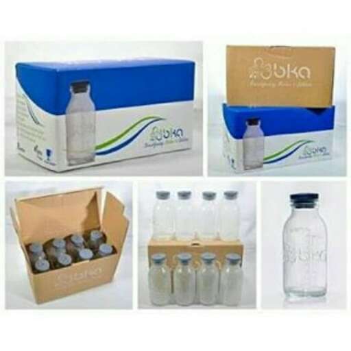 a box of water for sale