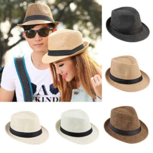 hats that look like hats