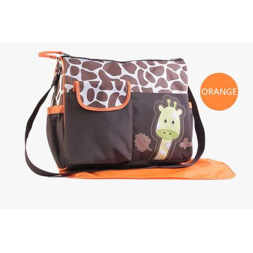 the bag is a fun tote.