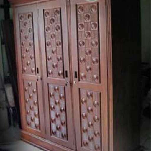 a door to a room