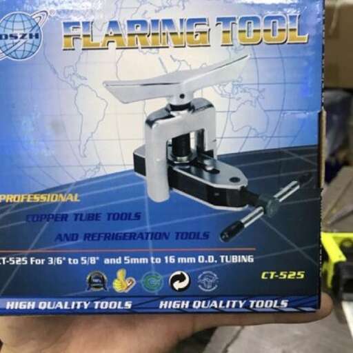 a new tool for a new project