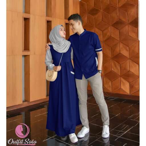 a young couple in love.