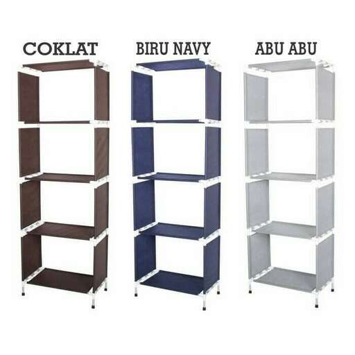 a set of bookshelves for the beach house