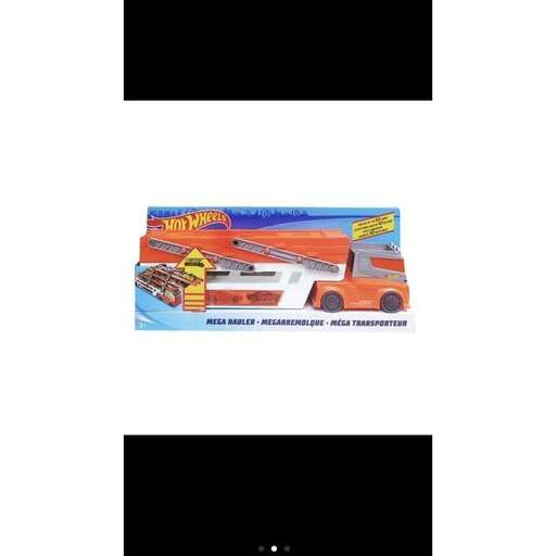a car in a box