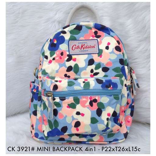 this is a backpack i made for my daughter.