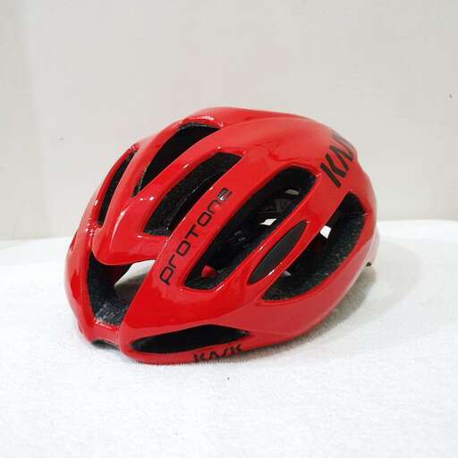 a helmet for the team.