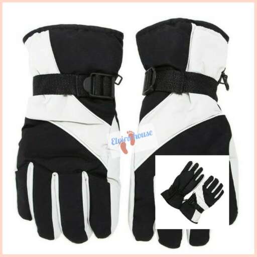 gloves for the first time