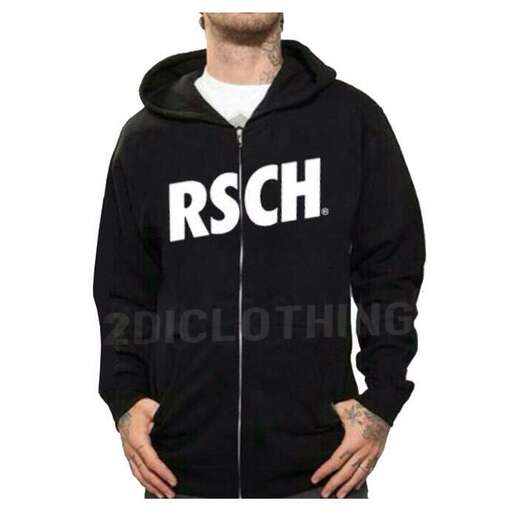 hooded sweatshirt with the word