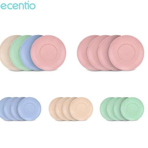 a set of colorful circles.