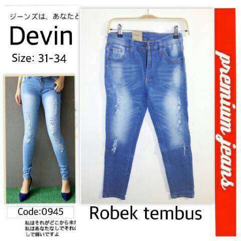 jeans in the big size