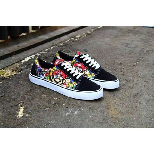 i'm not sure if i'm going to buy shoes like this.