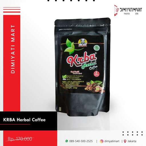 a black coffee cup with a red and green logo on it.