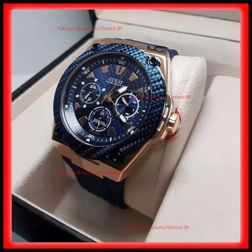 watch - - a watch that's a lot of work
