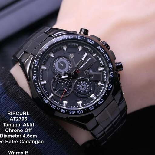 the watch of person from the back