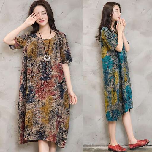 garment in the new style