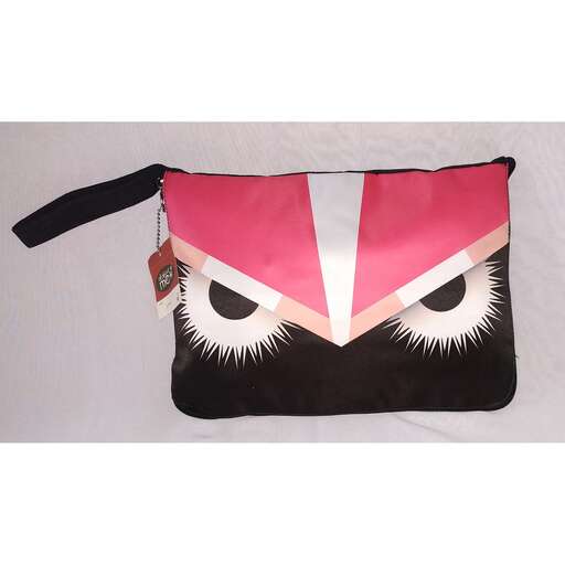 this is a bag i made for my friend.