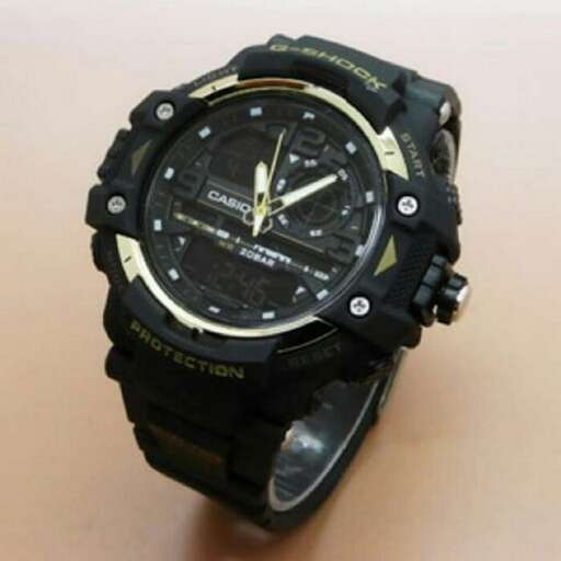 the watch that person designed for his mother