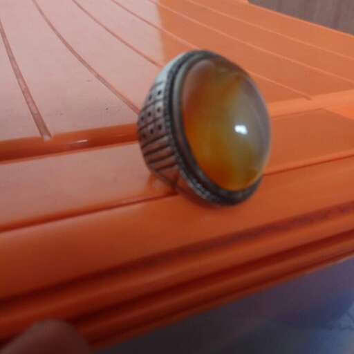 this is a photo of a glass light.