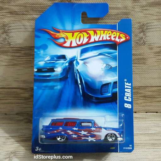 hot wheels in a box