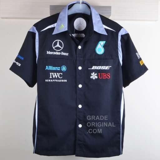 the new shirt for sports team.