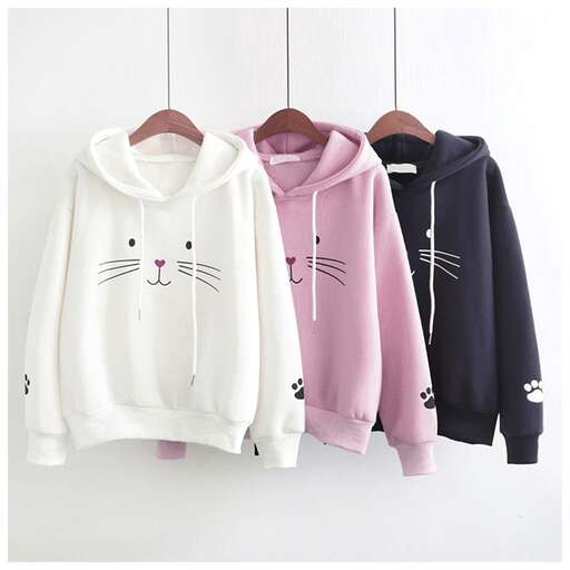 a set of cute hoodies for kids