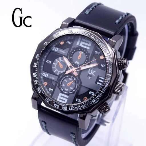 a watch that is made of watches