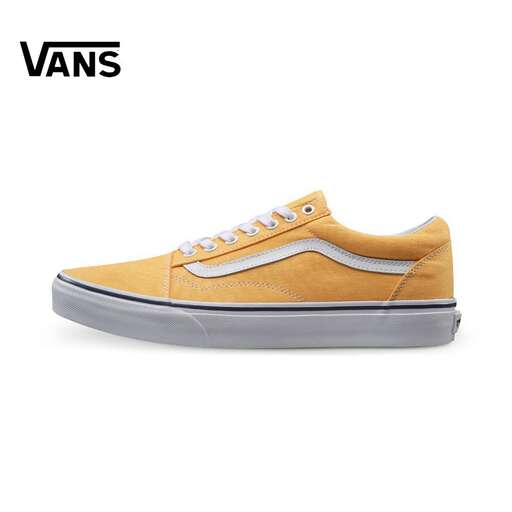 vans that are worn by women