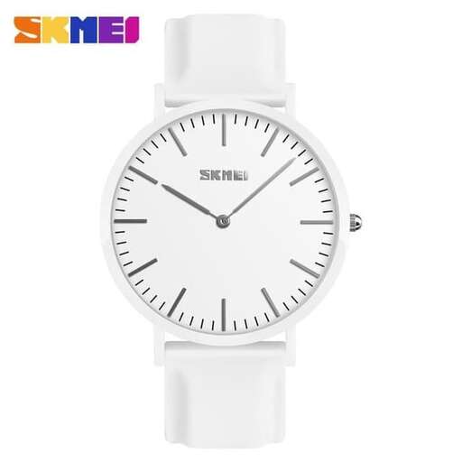 the watch with the strap